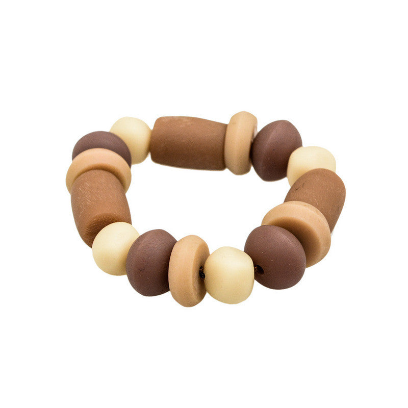 "Basho" Resin Bracelet - Polka Luka Resin Jewellery