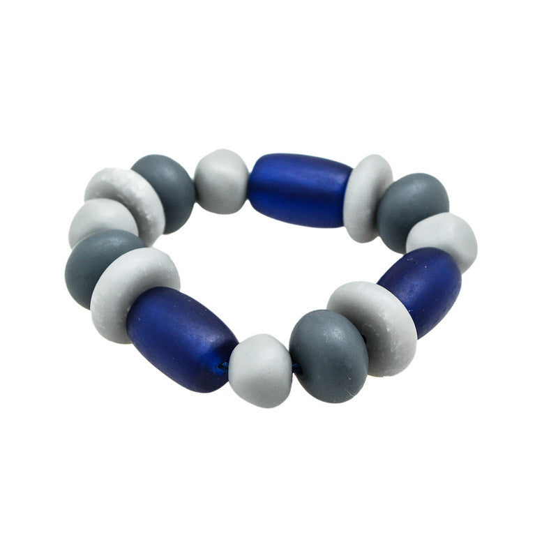 "Basho" Resin Bracelet - Polka Luka Resin Jewellery