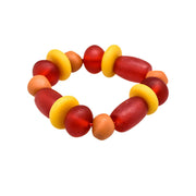 "Basho" Resin Bracelet - Polka Luka Resin Jewellery