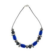 "Basho" Resin Necklace - Polka Luka Resin Jewellery