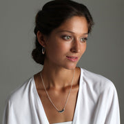 'Camille' Necklace - Polka Luka Resin Jewellery