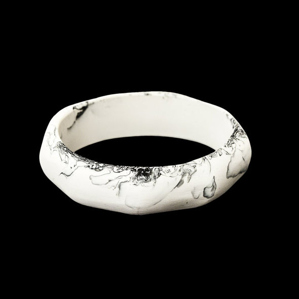 'Constellations' Resin Bangle - Polka Luka Resin Jewellery