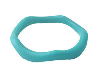 Oceanic Bangle - Polka Luka Resin Jewellery