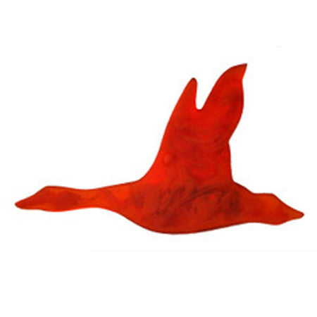 Shelduck Brooch - Polka Luka Resin Jewellery