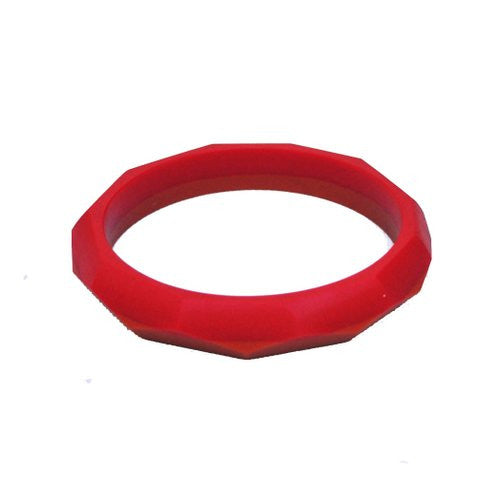 'Barcelona' Two Tone Bangle- 'TriBeCa' Range - Polka Luka Resin Jewellery