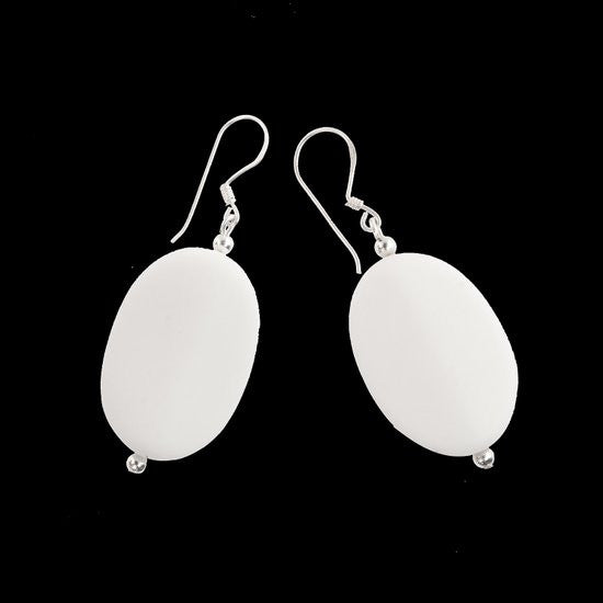 'Soho' Resin Earrings - Polka Luka Resin Jewellery