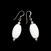 'Marais' Resin Earrings - Polka Luka Resin Jewellery
