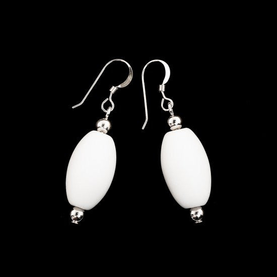 'Marais' Resin Earrings - Polka Luka Resin Jewellery