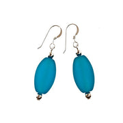 'Marais' Resin Earrings - Polka Luka Resin Jewellery