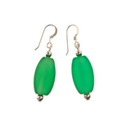 'Marais' Resin Earrings - Polka Luka Resin Jewellery