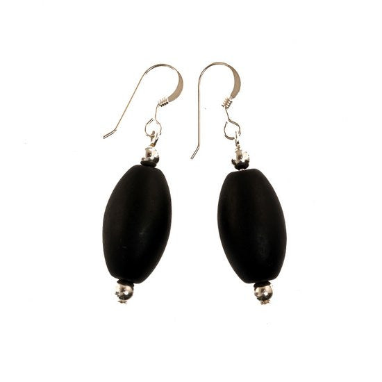 'Marais' Resin Earrings - Polka Luka Resin Jewellery