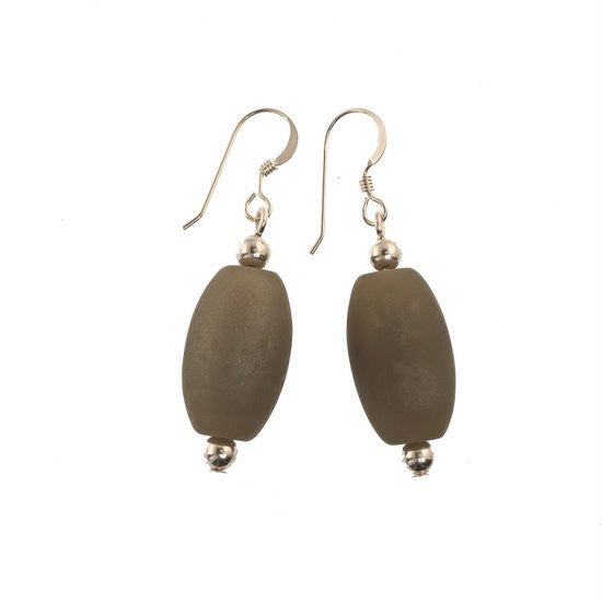 'Marais' Resin Earrings - Polka Luka Resin Jewellery