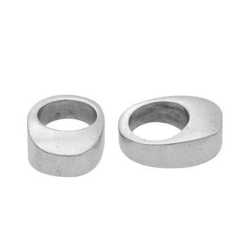'Industriel' Ring- Eclipse - Polka Luka Resin Jewellery