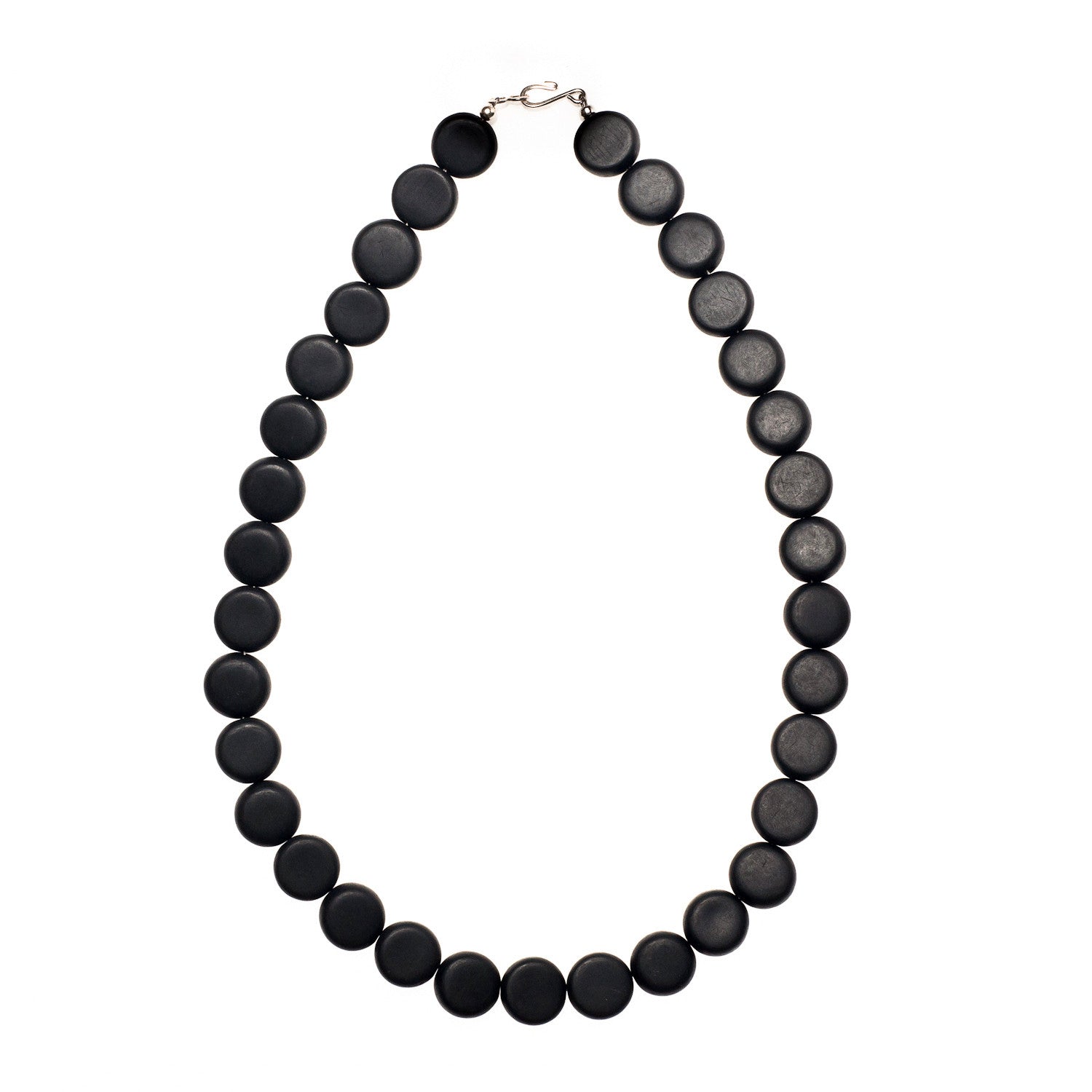 'Manhattan' Resin Necklace - Short - Polka Luka Resin Jewellery