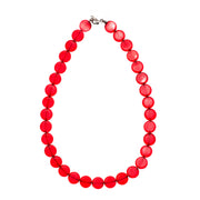 'Manhattan' Resin Necklace - Short - Polka Luka Resin Jewellery