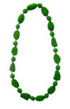 Droplet-Gumnut Necklace - Polka Luka Resin Jewellery