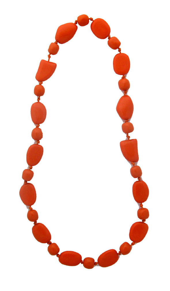 Droplet-Gumnut Necklace - Polka Luka Resin Jewellery