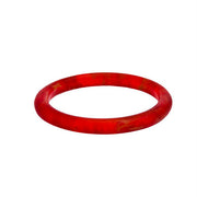 'Dusk' Single Resin Bangle - Polka Luka Resin Jewellery