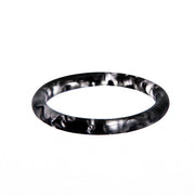 'Dusk' Single Resin Bangle - Polka Luka Resin Jewellery