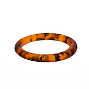 'Dusk' Single Resin Bangle - Polka Luka Resin Jewellery