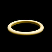'Dusk' Single Resin Bangle - Polka Luka Resin Jewellery