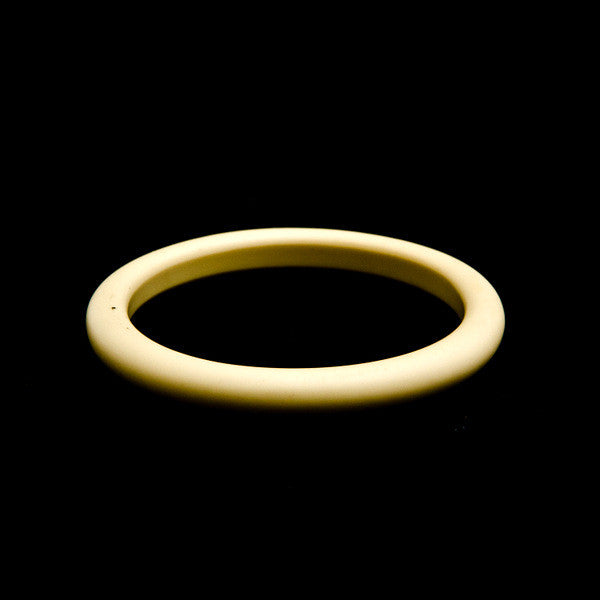 'Dusk' Single Resin Bangle - Polka Luka Resin Jewellery