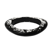 'Eclipse' Resin Bangle - Polka Luka Resin Jewellery