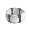 Eero Bangle - Polka Luka Resin Jewellery