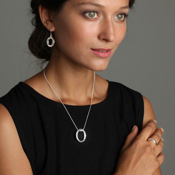 'Francesca' Ring - Polka Luka Resin Jewellery