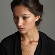'Frankie' Necklace - Polka Luka Resin Jewellery