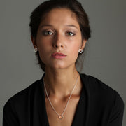 'Frankie' Necklace - Polka Luka Resin Jewellery