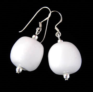 'Gum Drop'' Resin Earring - Polka Luka Resin Jewellery