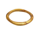 "Haiku" Single Resin Bangle - Polka Luka Resin Jewellery