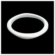 "Haiku" Single Resin Bangle - Polka Luka Resin Jewellery