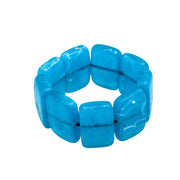 Haiku' Resin Bracelet - Polka Luka Resin Jewellery