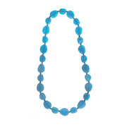 Kyoto Long Resin Necklace - Polka Luka Resin Jewellery