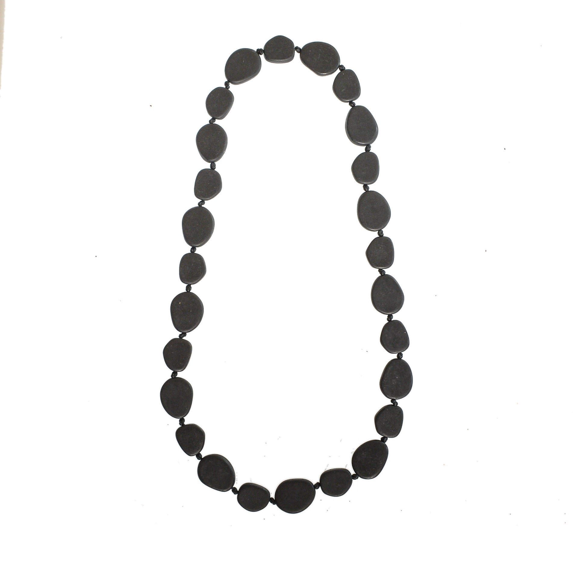 Kyoto Long Resin Necklace - Polka Luka Resin Jewellery