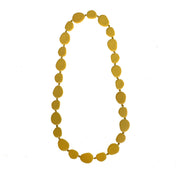 Kyoto Long Resin Necklace - Polka Luka Resin Jewellery