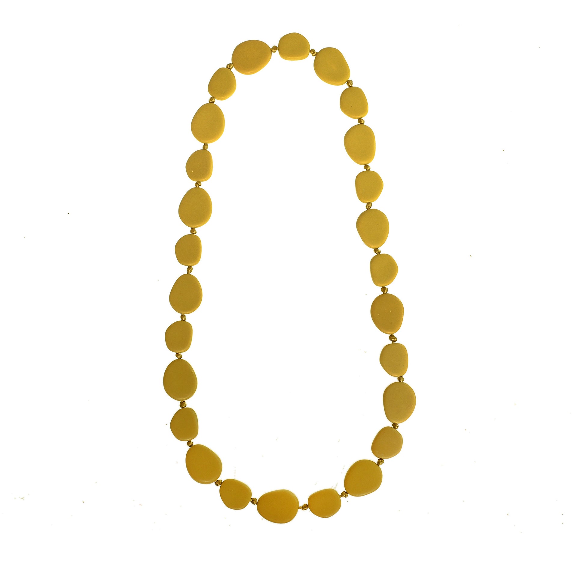 Kyoto Long Resin Necklace - Polka Luka Resin Jewellery