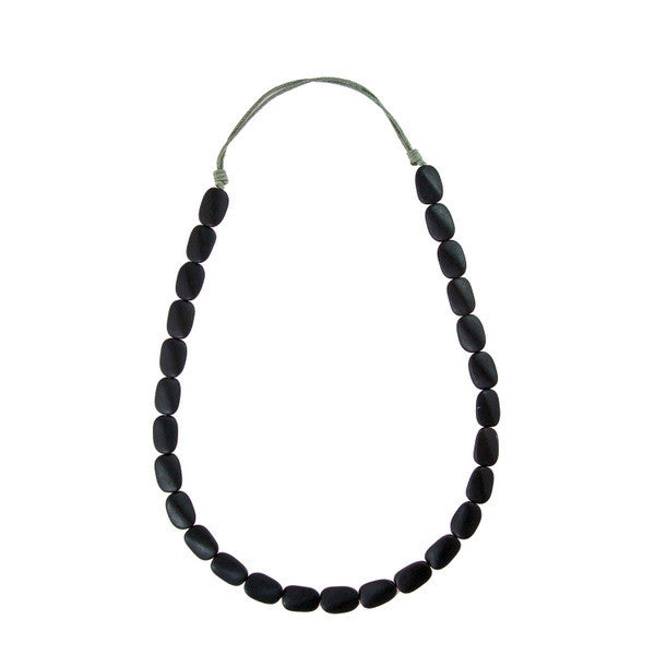 'Hanoi' Resin Necklace - Polka Luka Resin Jewellery