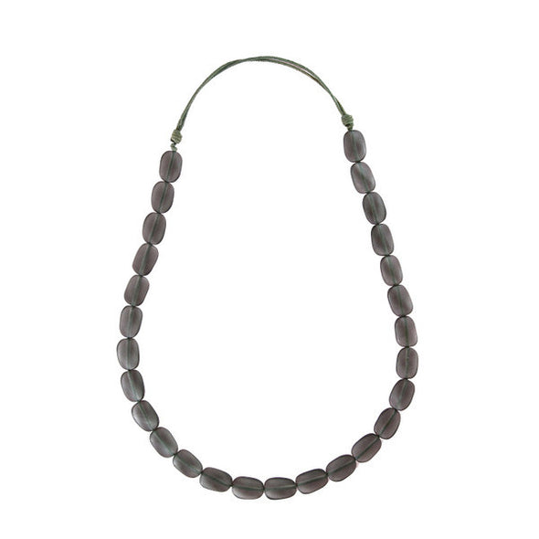 'Hanoi' Resin Necklace - Polka Luka Resin Jewellery