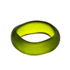 'Hoi An' Resin Bangle - Polka Luka Resin Jewellery