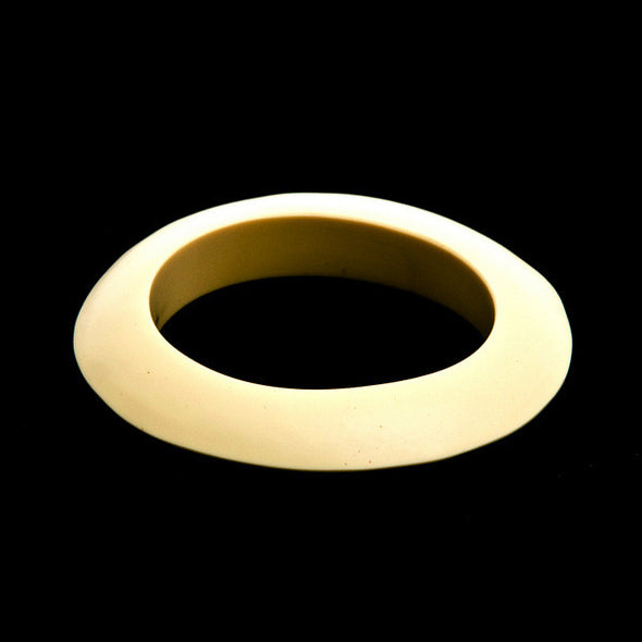 'Hue' Resin Bangle - Polka Luka Resin Jewellery