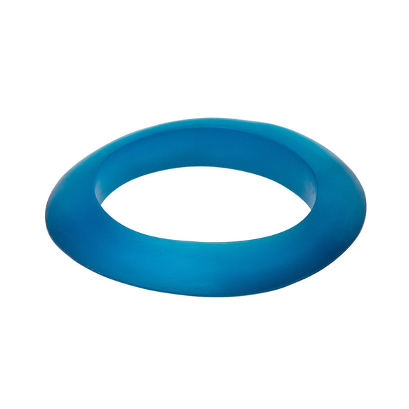 'Hue' Resin Bangle - Polka Luka Resin Jewellery