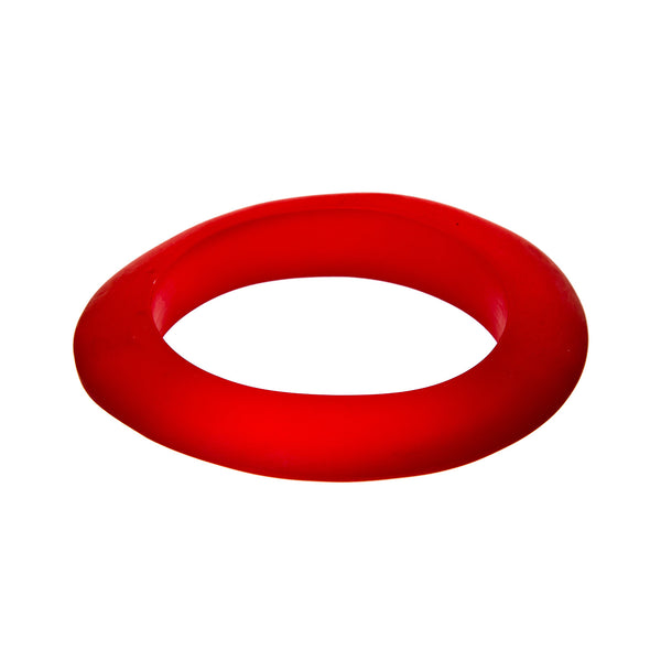 'Hue' Resin Bangle - Polka Luka Resin Jewellery