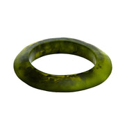 'Hue' Resin Bangle - Polka Luka Resin Jewellery