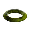 'Hue' Resin Bangle - Polka Luka Resin Jewellery