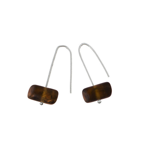 'Hue' Resin Earrings - Polka Luka Resin Jewellery