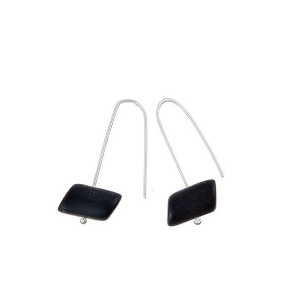 'Hue' Resin Earrings - Polka Luka Resin Jewellery
