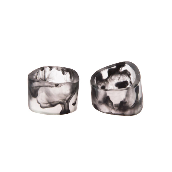Hue Resin Ring